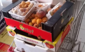 بلدية طريف تواصل جولاتها الرقابية ضمن حملة غذاؤكم أمانة طريف