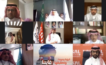 وزير النقل يرعى انطلاق العمليات التشغيلية في مرافق شركة “سال” للشحن بمطار الملك خالد الدولي