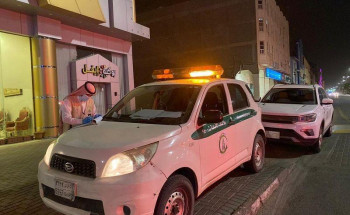 “أمانة الجوف” تشدد على اشتراطات الصحة لمندوبي التوصيل وتخالف أكثر من 200 وتنذر 600 من قائدي المركبات