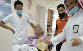 “التاهيل الشامل” للذكور بالدمام يهنئ القيادة ويعايد مستفيديه بعيد الفطر