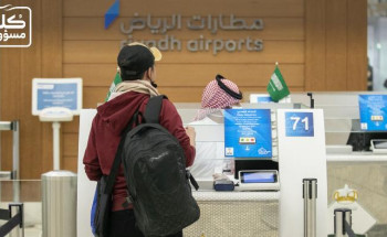 الجوازات تنهي إجراءات سفر رحلة مغادرة إلى جاكرتا على متنها (91) راكبًا ضمن مبادرة عودة