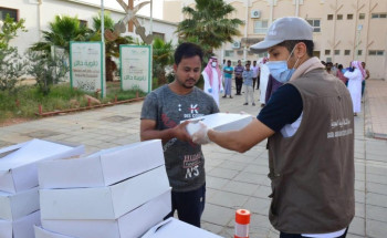 انطلاق مبادرة أمير منطقة حائل “أجر وغنيمة”