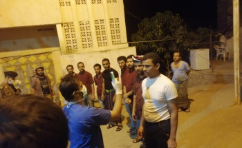 فحص أكثر من 9 آلاف عامل بالقطاع الصحي الأوسط والجبلي بجازان