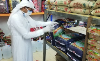 أمانة الشرقية: استمرار أعمال التطهير والتعقيم اليومي للمواقع ومراقبة المنشآت المسموح لها ومعاقبة المخالفين