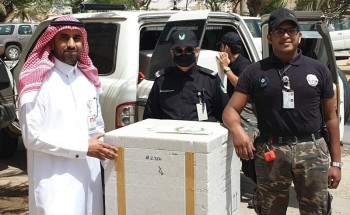 إدارة الرعاية الصيدلية بمستشفى الملك فهد التخصصي ببريدة تستقبل 2095 طلباً لصرف الأدوية