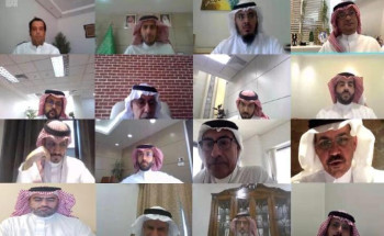لجنة النقل والاتصالات في الشورى تجتمع عن بعد بمحافظ هيئة الاتصالات