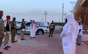 تستهدف رجال الأمن المرابطين خلال ساعات منع التجول بالفيديو .. لجنة تنمية الشرافاء تطلق مبادرة ” فطورهم علينا “