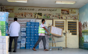 في الأحساء “ماعون البركة” يُجسد روح التضامن المجتمعي