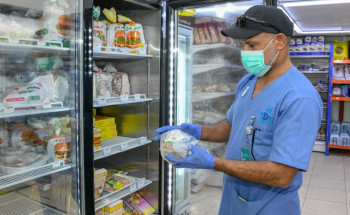 أمانة الشرقية: أكثر من 12ألف موقع تم تعقيمه منذ بدء شهر رمضان المبارك .