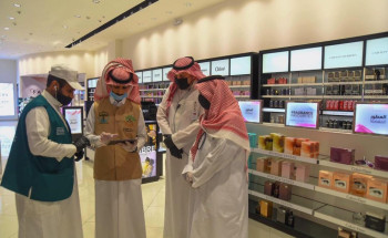 جامعة الحدود الشمالية تواصل حملة الله يقويكم لمساندة القطاعات العاملة في مكافحة وباء كورونا المستجد