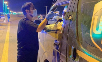 جمعية نماء التطوعية بمحافظة رفحاء تطلق حملة عوناً لهم