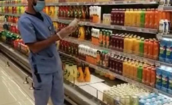 أمانة محافظة جدة تواصل تكثيف جهودها في أسواق النفع العام للتأكد من سلامة الغذاء