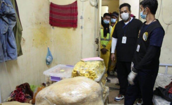 أمانة عسير تضبط أكثر من ٣ آلاف كجم من المواد الغذائية الفاسدة