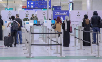 وصول ثلاث رحلات جديدة من (هيوستن وبيروت ونيروبي) ضمن الرحلات المخصصة لعودة المواطنين من الخارج