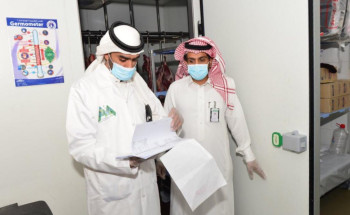 أمانة حائل أكثر من 14 ألف جولة رقابية خلال الثلث الأول من شهر رمضان المبارك