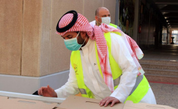 القادسية يواصل العمل الخيري بتوزيع 2684 وجبة افطار صائم