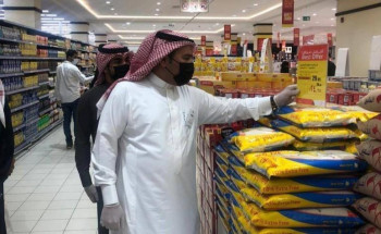 تجارة تبوك تنفذ 953 جولة للتحقق من وفرة السلع الرمضانية