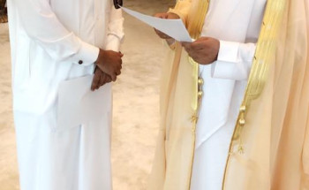 الشمري منسقا لمكتب مدير عام التعليم بمنطقة تبوك