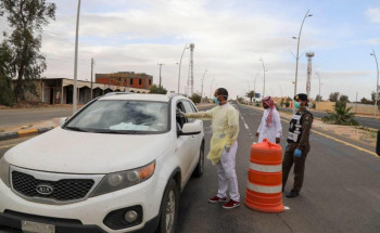 صحة الجوف تقوم بأكثر من 6 آلاف عملية فرز بصري في محافظة طبرجل