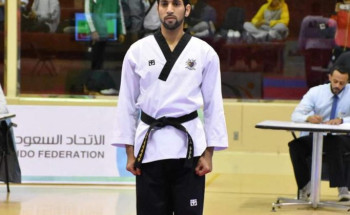 التايكوندو السعودي يحقق ذهبية العالم في أول بطولة عالم افتراضية.
