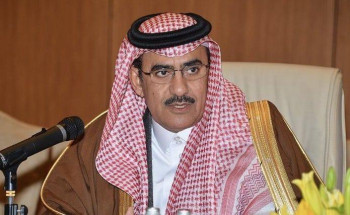 رئيس وكالة الأنباء السعودية يجري عملية قسطرة قلبيه تكللت بالنجاح