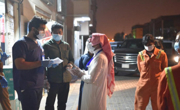 أمانة تبوك تقوم بأكثر من 6500 جولة رقابية وتستخدم ما يزيد عن مليون لتر من المعقمات