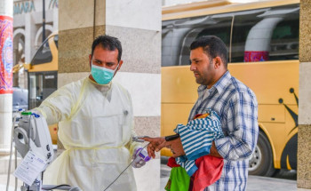 إمارة منطقة المدينة المنورة تنهي إجراءات وتدابير تصحيح مواقع سكن العمالة في المدينة المنورة