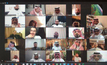 جامعة الإمام عبدالرحمن بن فيصل بالدمام تنظم برنامج تلاقي عن بُعد