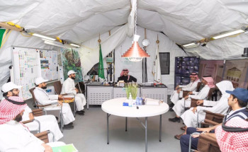 أمير منطقة عسير يطلق مشروع الفرز البصري والتوعية الصحية في الأسواق التجارية