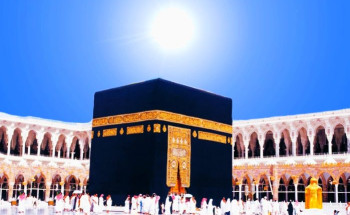“فلكية جدة” الشمس تتعامد على الكعبة المشرفة… رابع أيام العيد