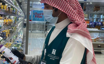 تجارة حائل تنفذ أكثر من 1500 جولة على منافذ بيع زكاة الفطر ومحلات بيع مستلزمات العيد ومتاجر الذهب