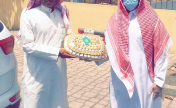 “أمانة جدة” تُشارك أسر المرابطين بالحد الجنوبي فرحة العيد