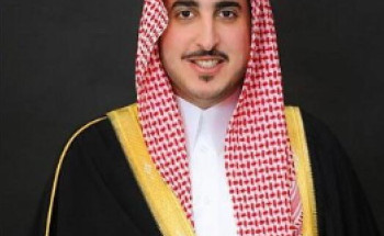 أمير منطقة الجوف يهنئ القيادة بمناسبة عيد الفطر المبارك