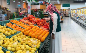 تجارة تبوك تنفذ 857 جولة على منافذ بيع زكاة الفطر ومحلات الملابس ومتاجر الذهب