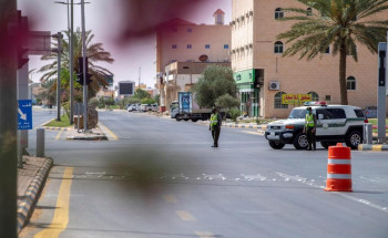 تطبيق منع التجول الكلي بمنطقة الجوف وسط جهود كبيرة للجهات الأمنية