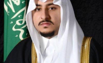 نائب أمير منطقة الجوف يهنئ القيادة الرشيدة بعيد الفطر المبارك