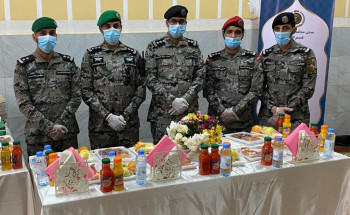 سجون الشرقية تعايد نزلائها