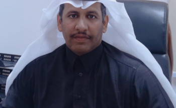 رئيس المجلس البلدي بطبرجل يهنيء القيادة الرشيدة بعيد الفطر المبارك