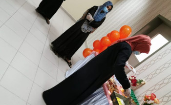 “عيدُنا آمن” بمركز إيواء العاملات المنزليات بالدمام