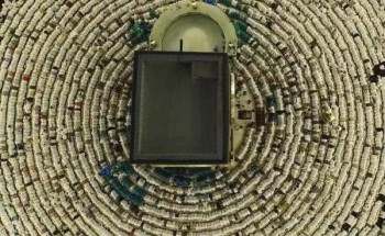 الباحث الفلكى السعودى ملهم بن هندي :الشمس تحدد القبلة