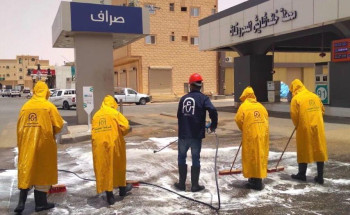 “أمانة الجوف” تنفذ 1188 جولة رقابية وتُطهر 1300 موقع في أيام العيد