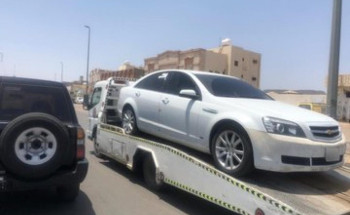 “مرور المدينة” يعلن ضبط “مفحط البيضاء”بعد تعريض حياة