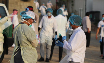 “صحة الطائف” تواصل تنفيذ حملة ميدانية للمسح النشط على سكن العمالة