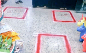 أمانة الحدود الشمالية تكثف جولاتها الرقابية على المجمعات التجارية تزامناً مع بدء إجراءات العودة تدريجيا