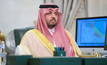 أمير الحدود الشمالية يرأس اجتماع لجنة إسكان العمالة الوافدة