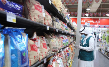 “تجارة الجوف” تنفذ 385 جولة رقابية على المنشآت التجارية