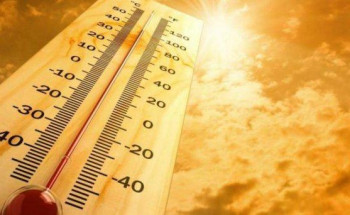 قرب الـ50 وتبدأ غدًا.. الحصيني: موجة حر شديدة تؤثر على المملكة