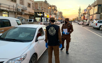 شرطة الشمالية تكثف جولاتها الميدانيه