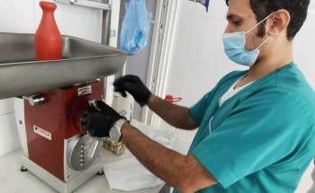 أمانة الشرقية تنفذ 776 جولة رقابية وتعقم وتطهر 1061 موقعاً