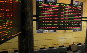البورصة المصرية تغلق على تباين وتخسر 3ر4 مليارات جنيه